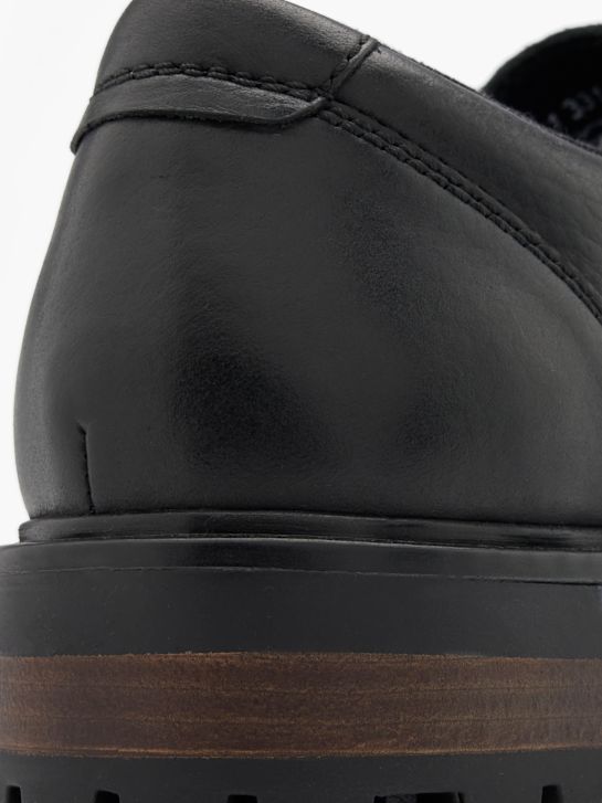 AM SHOE Elegantes Preto 79499 6