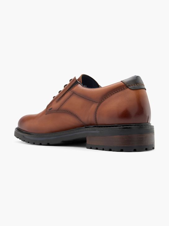 AM SHOE Elegantes Castanho 79500 3