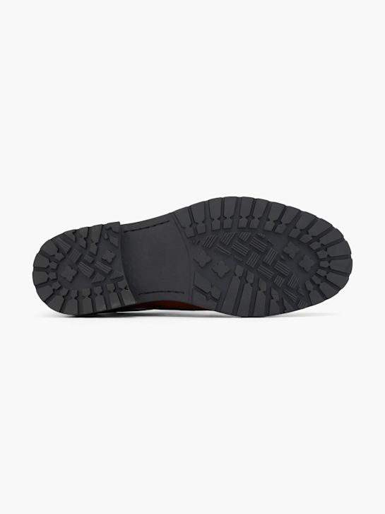 AM SHOE Elegantes Castanho 79500 4