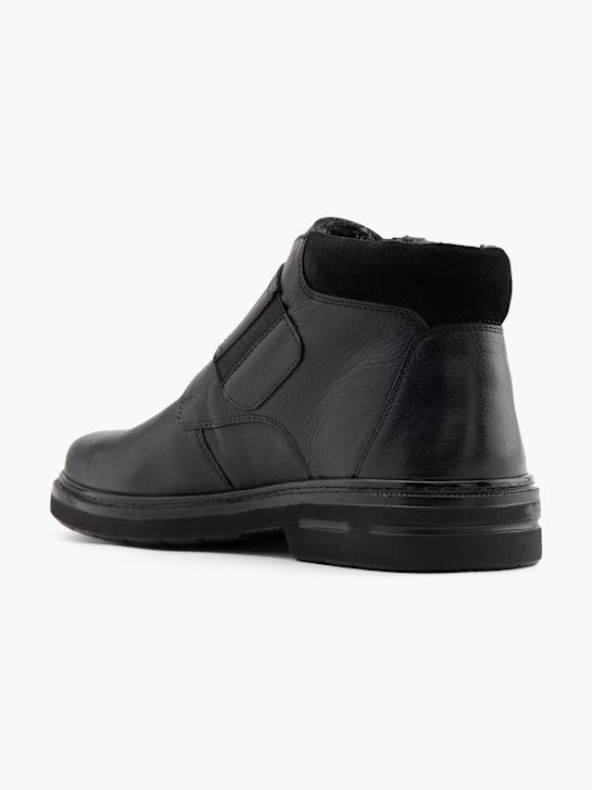 Gallus Botine clasice Negru 79504 3
