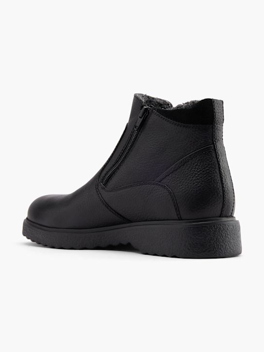 Gallus Stiefelette Schwarz 79506 3