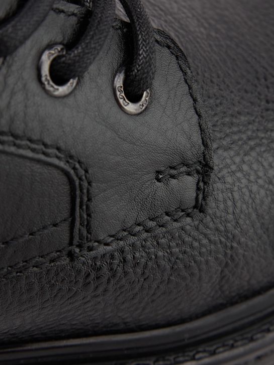 Bench Bottes à lacets Noir 79505 5