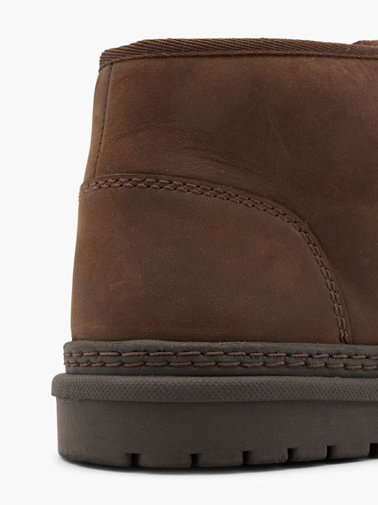 Bench Bottes à lacets Marron 79503 6