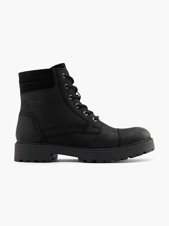 Bench Šnurovacia obuv Čierna 79507 1