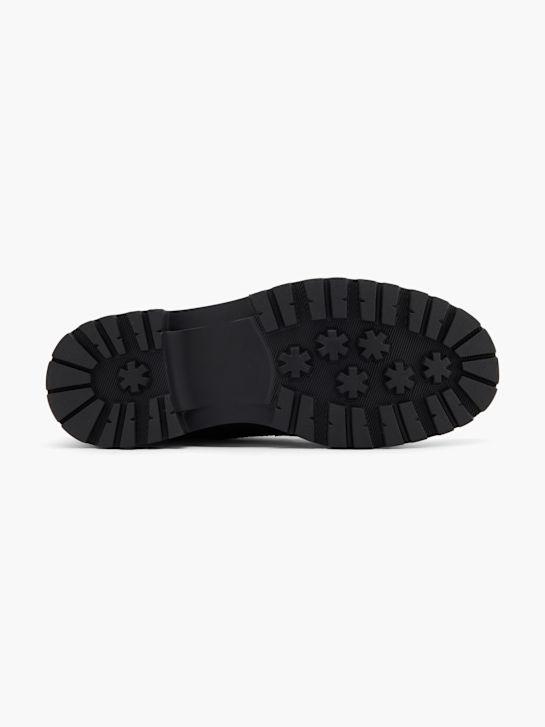 Bench Schnürboots Schwarz 79507 4
