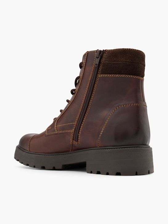 Bench Schnürboots Braun 79509 3