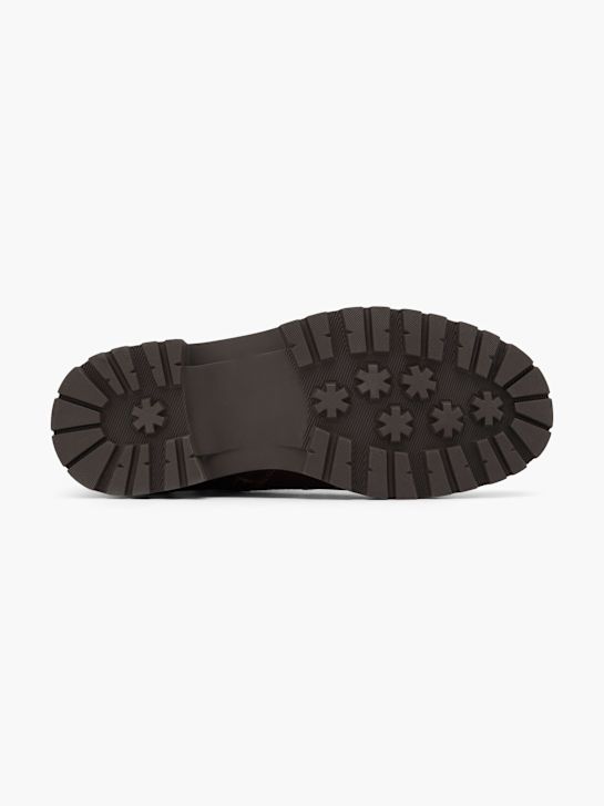 Bench Schnürboots Braun 79509 4