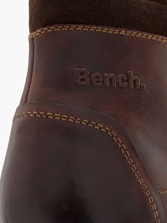 Bench Schnürboots Braun 79509 6
