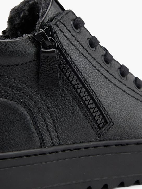 Gallus Hoher Sneaker Schwarz 79512 5