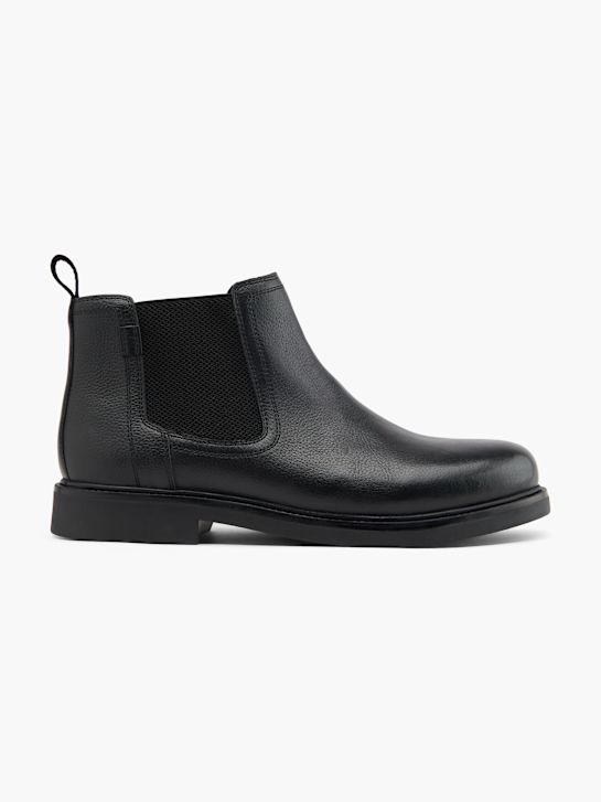 AM SHOE Cizme chelsea Negru 79511 1
