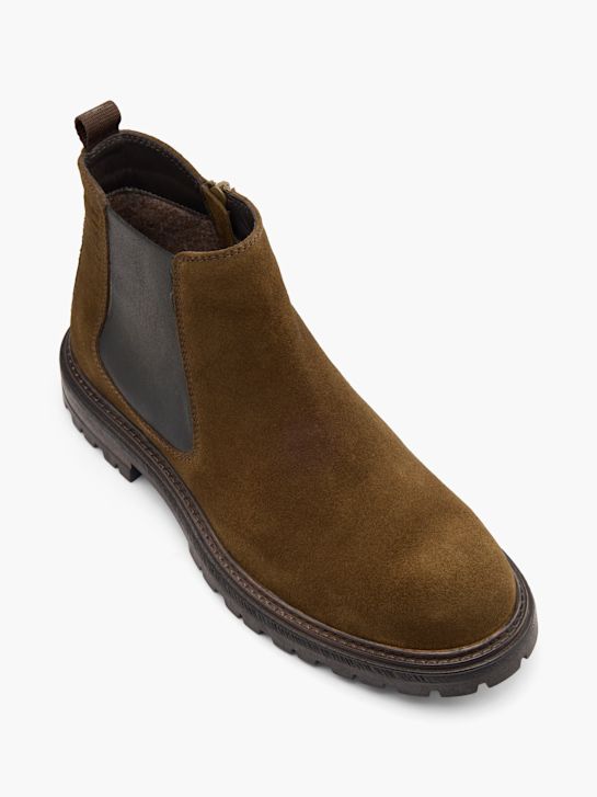 ESPRIT Chelsea Boots Braun 79517 2