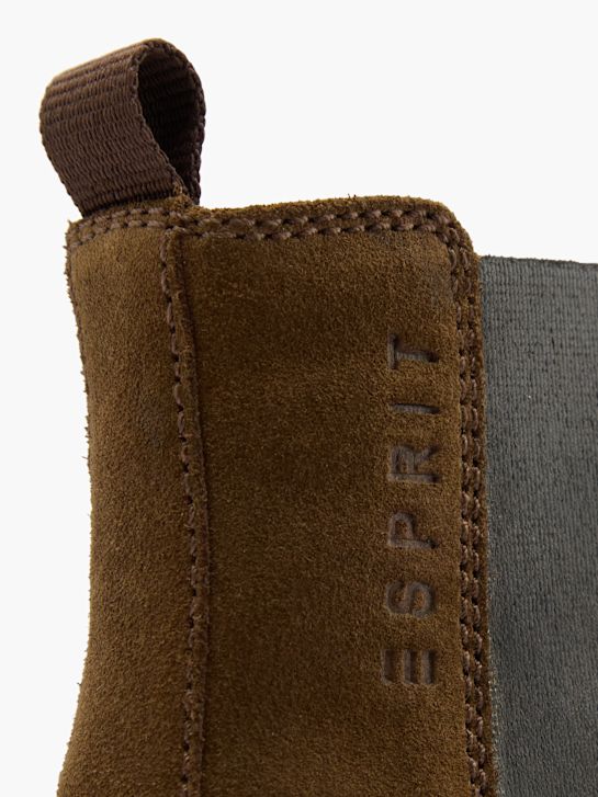 ESPRIT Chelsea Boots Braun 79517 5