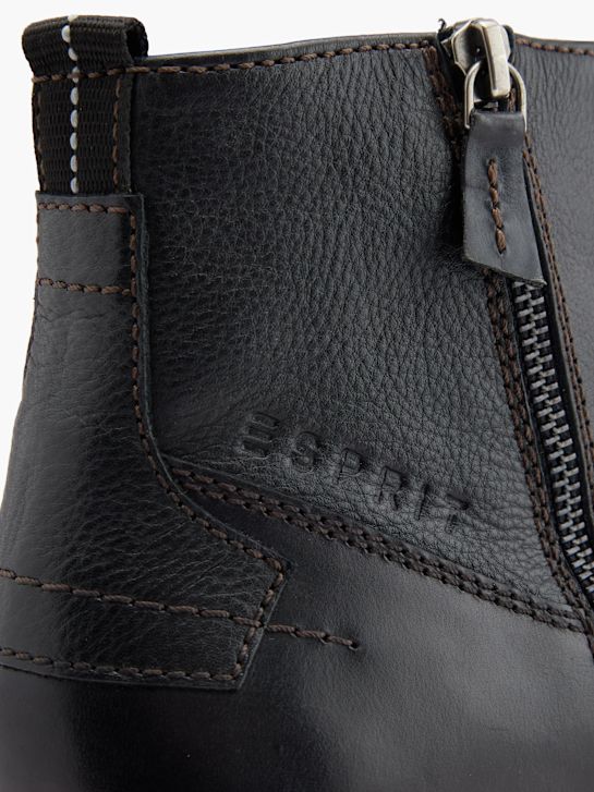 ESPRIT Boots Schwarz 79514 5