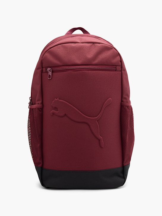 PUMA Plecak Burgundowy 79522 1