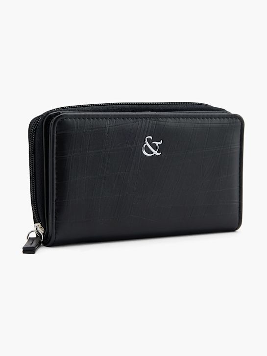 Catwalk Geldbörse Schwarz 79527 2