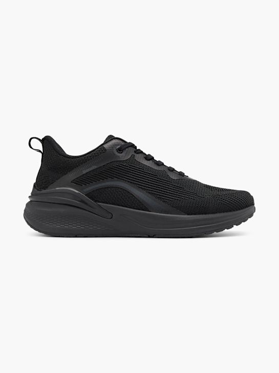 Bench Sneaker Schwarz 79565 1
