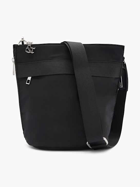Catwalk Torba preko ramena Crna 79540 1