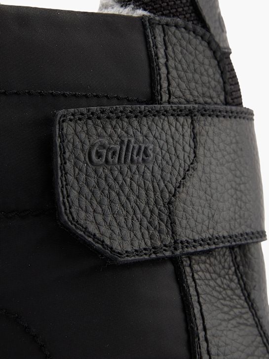 Gallus Winterboots Schwarz 79596 5