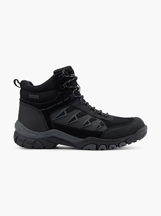 Highland Creek Calzado de senderismo Negro 79542 1