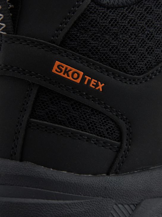 SKOGAN Trekkingsko Sort 79568 5