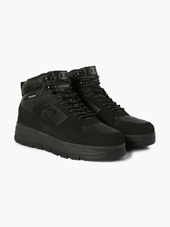 Champion Mid cut sneaker Svart 79546 2