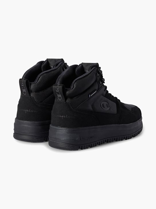 Champion Pantofi mid cut Negru 79546 3