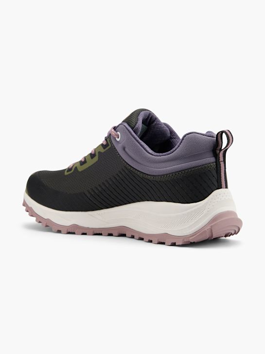 SKOGAN Trekkingsko Sort 79570 3