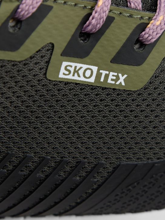 SKOGAN Trekkingsko Sort 79570 5