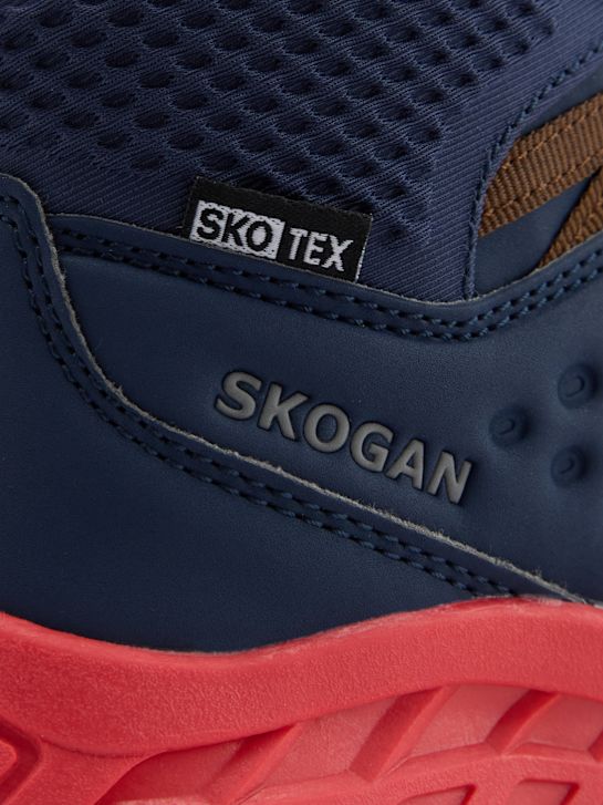 SKOGAN Känga Blå 79567 5