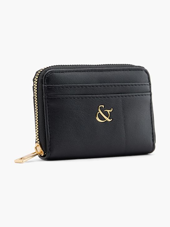 Catwalk Geldbörse Schwarz 79548 2