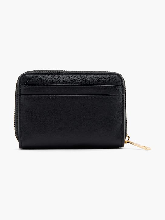 Catwalk Geldbörse Schwarz 79548 3