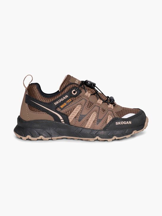 SKOGAN Vandringssko Brun 79569 1