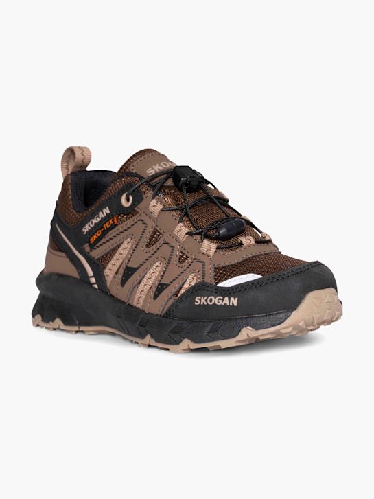 SKOGAN Trekkingsko Brun 79569 2