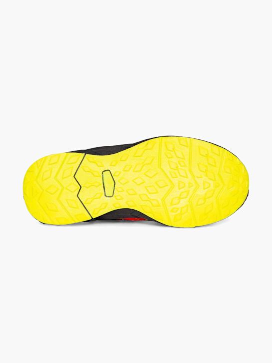 SKOGAN Trekkingsko Orange 79574 4