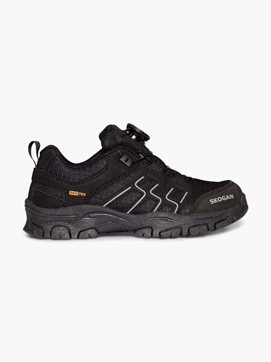SKOGAN Sneaker Sort 79575 1