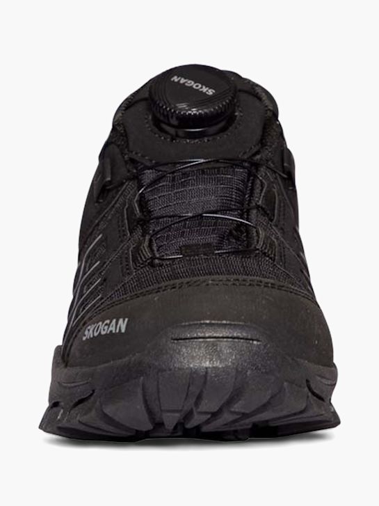 SKOGAN Sneaker Sort 79575 3