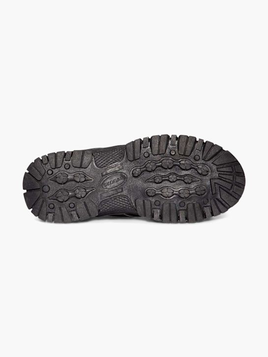 SKOGAN Sneaker Sort 79575 4