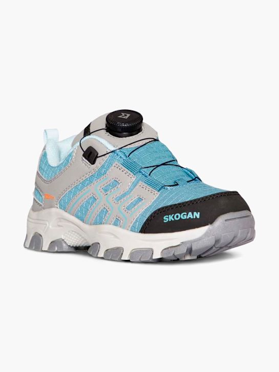 SKOGAN Slip-on sneaker Blå 79577 2