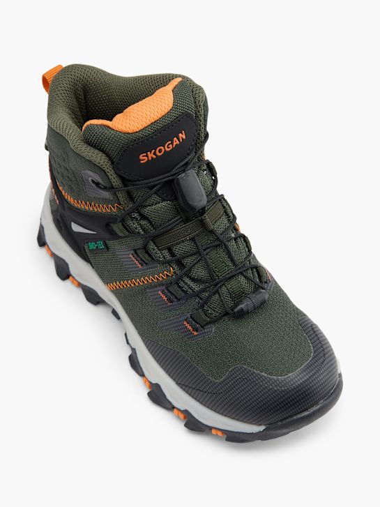 SKOGAN Støvle Khaki 79573 2