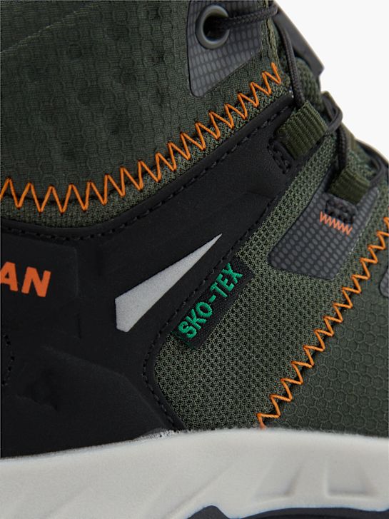 SKOGAN Boot Khaki 79573 5
