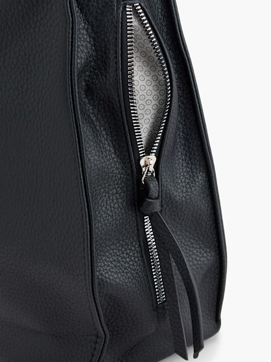 Graceland Handtasche Schwarz 79583 5