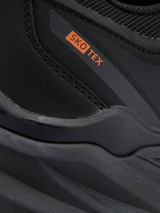 SKOGAN Sneaker Sort 79581 5