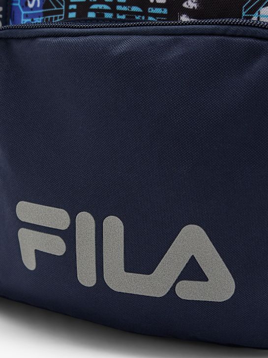 FILA Batoh Modrá 79619 5