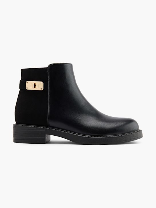 Graceland Bottines classiques Noir 79621 1