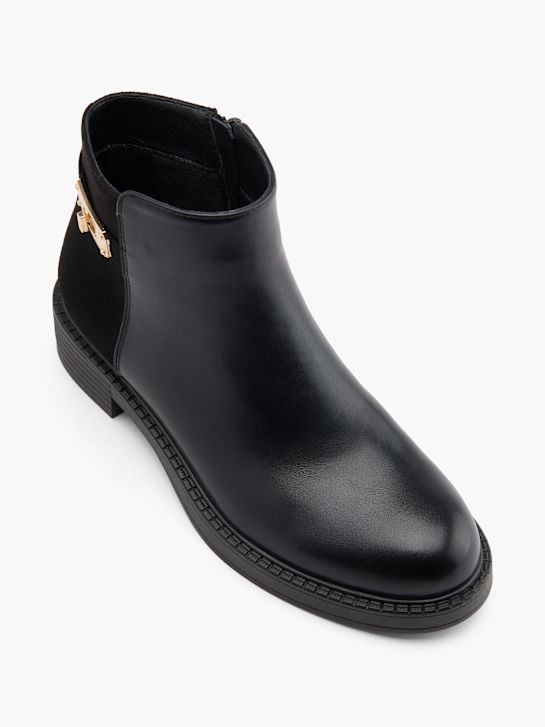 Graceland Bottines classiques Noir 79621 2