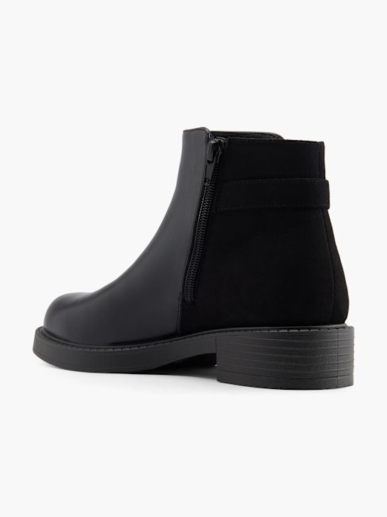 Graceland Bottines classiques Noir 79621 3