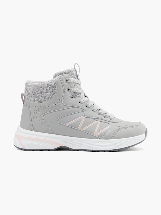 Highland Creek Schnürboots Grau 79731 1