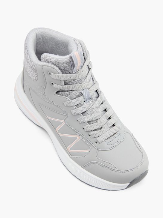 Highland Creek Schnürboots Grau 79731 2