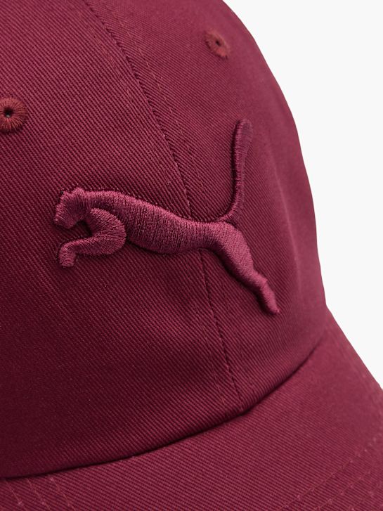 PUMA Casquette Bordeaux 79631 4
