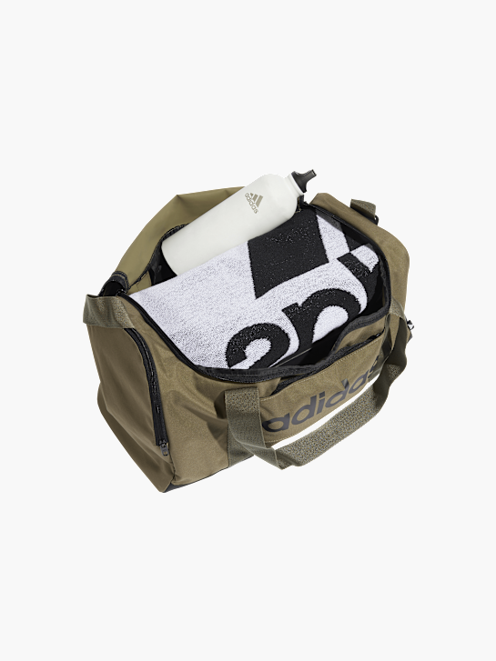 adidas Borsa sportiva Oliva 79650 4